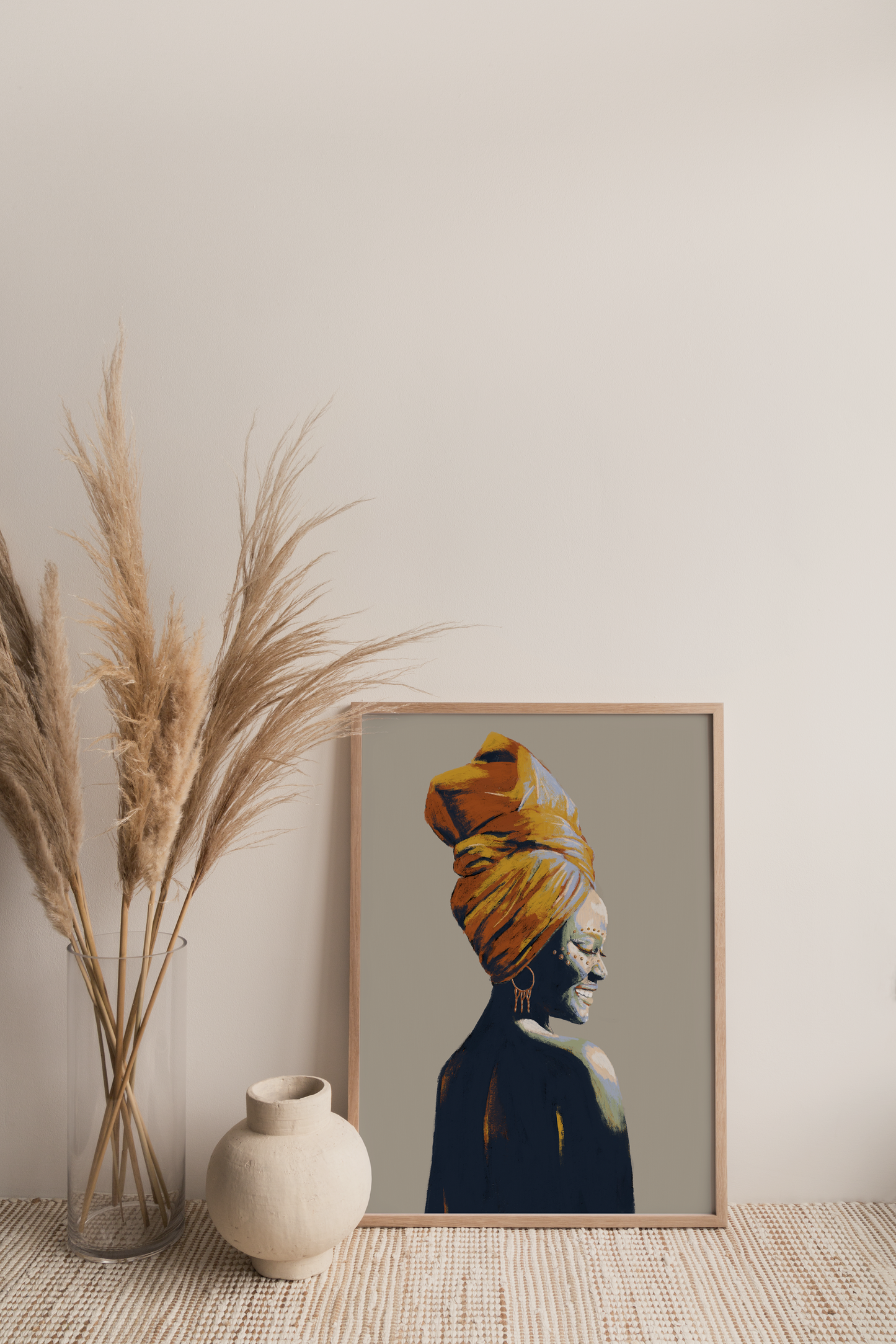 Smile XL Poster