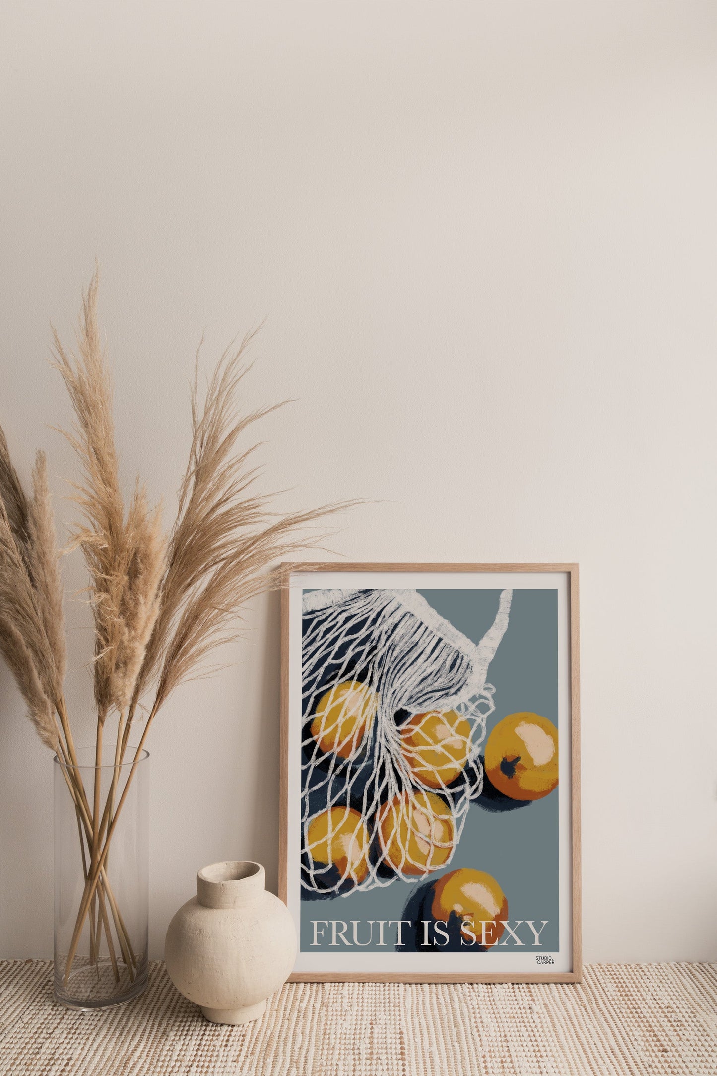 Fruit is sexy XL Poster