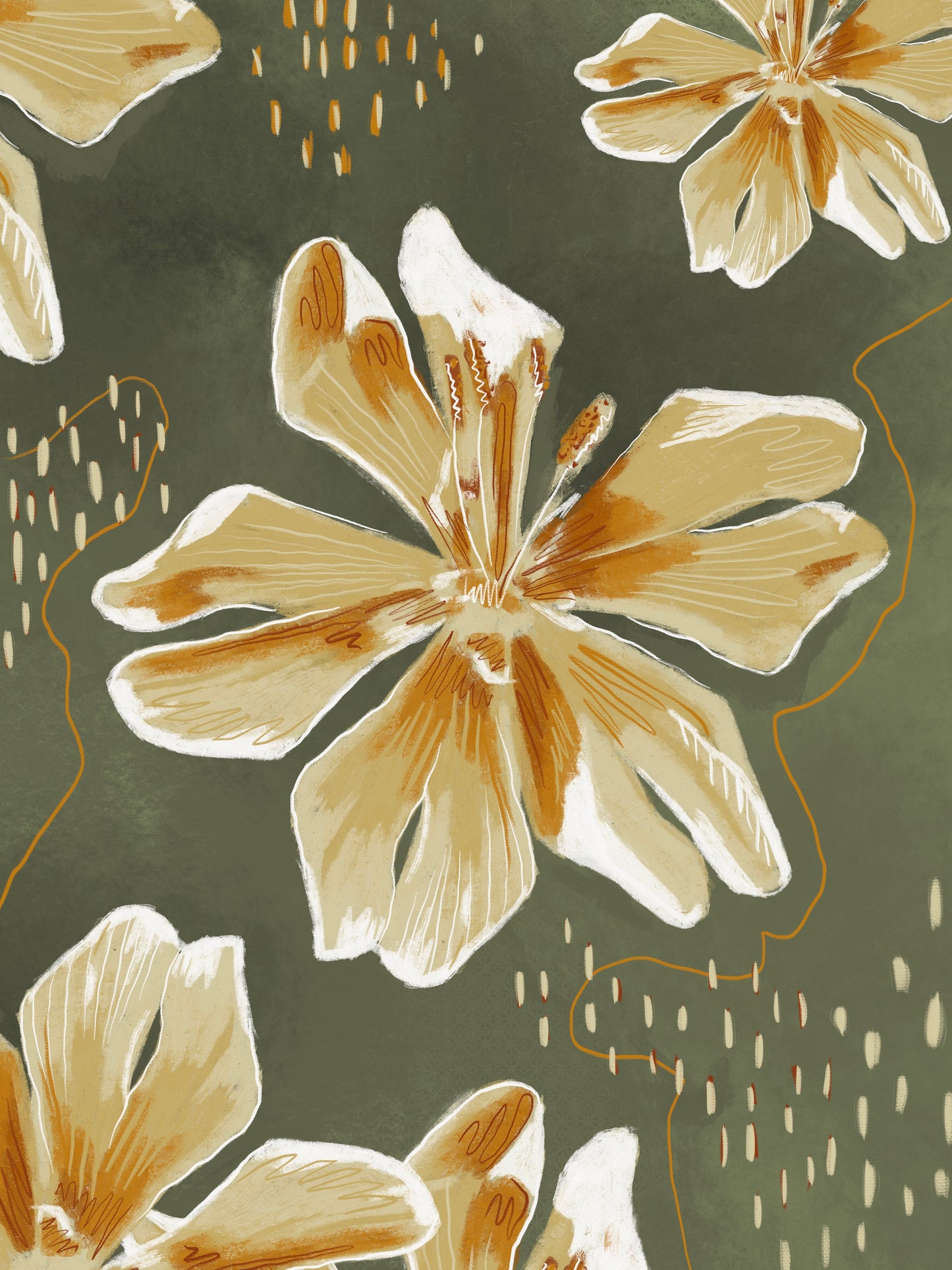 'Gibraltar Campion' Aluminium Dibond