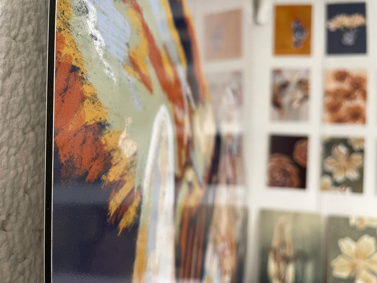 'Blue Jay' Aluminium Dibond