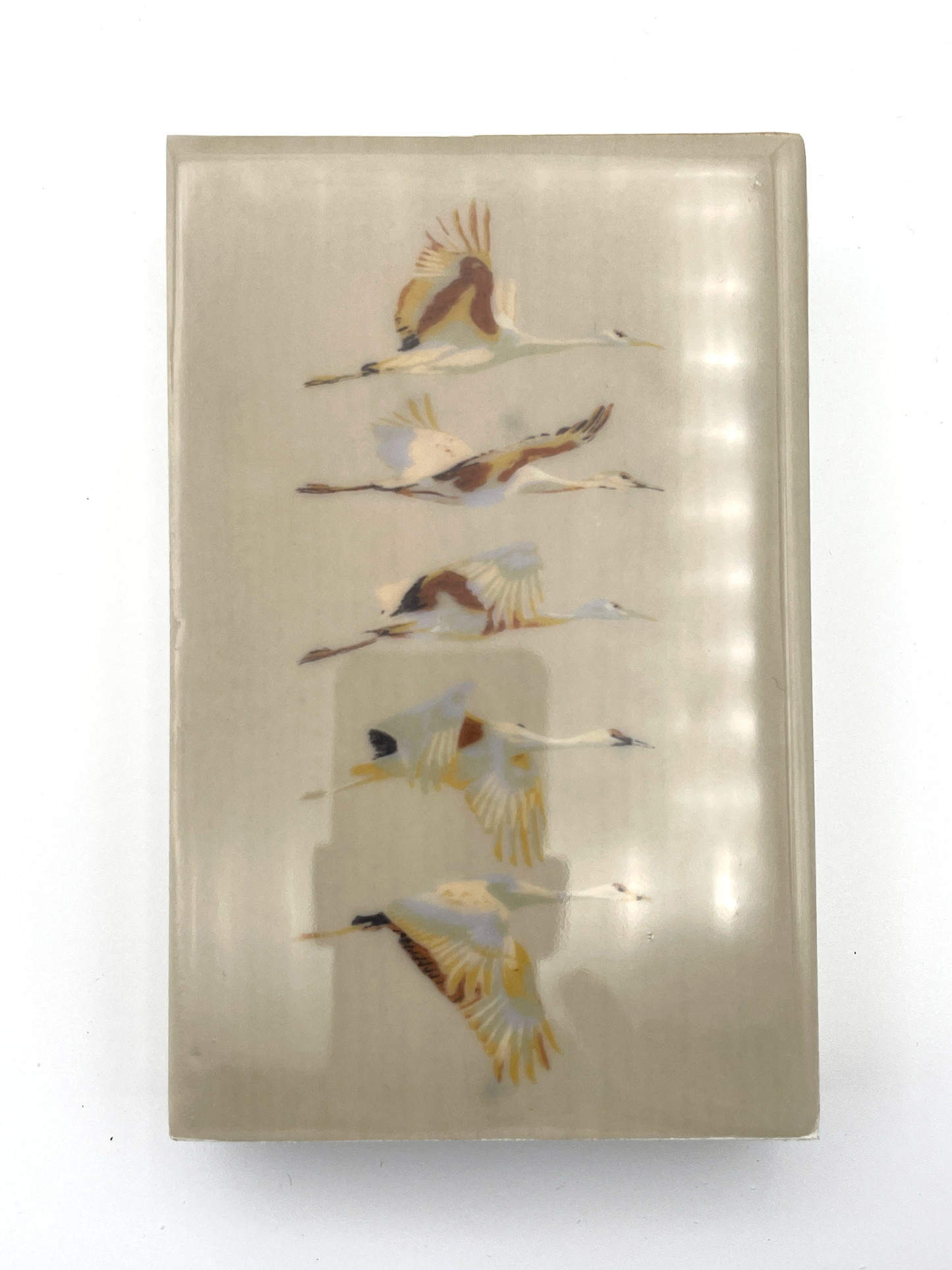 Free Bird Wood Tile