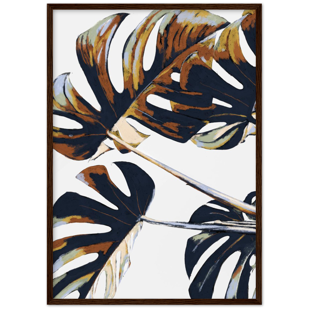 Monstera XL Poster