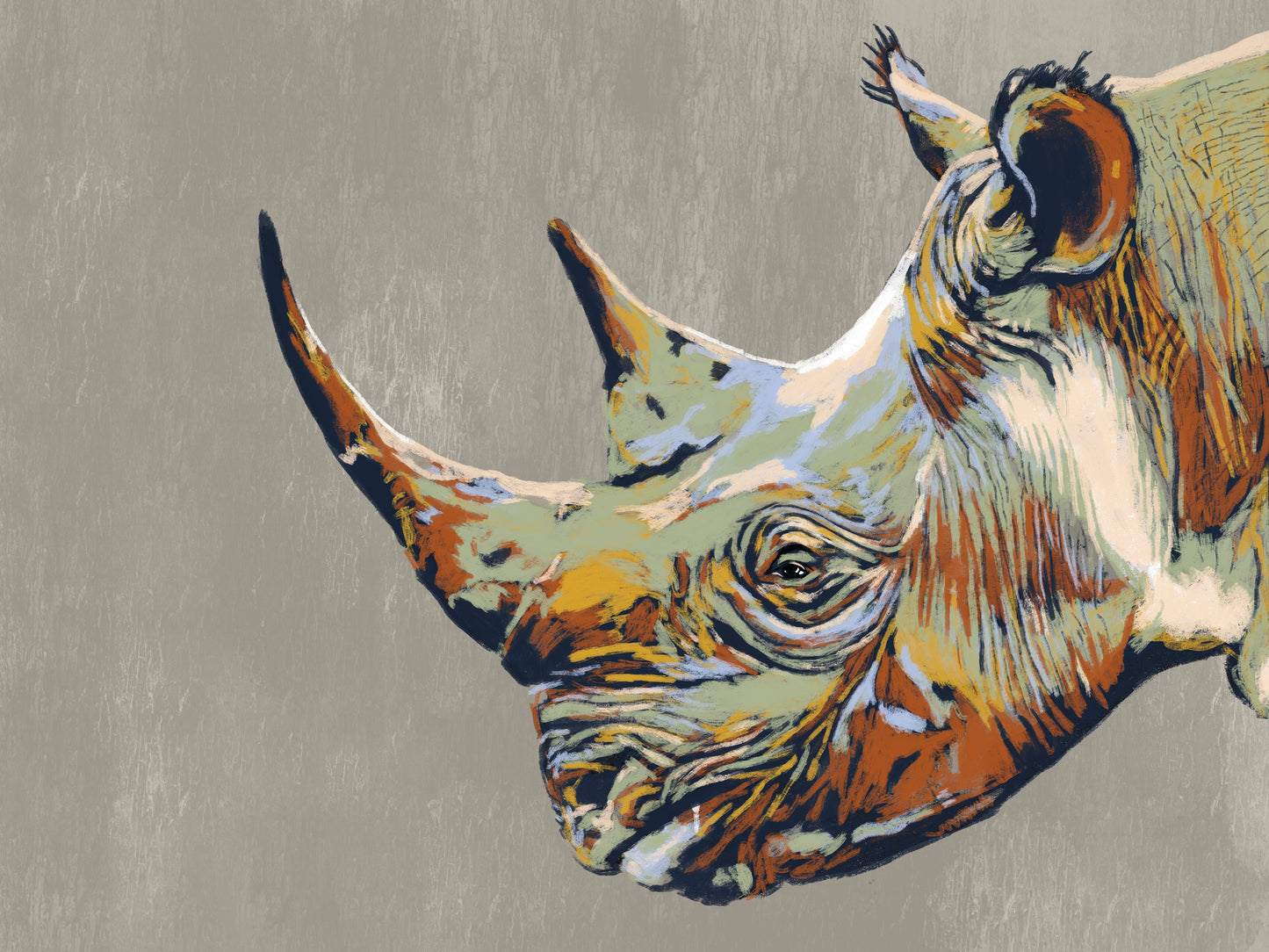 'Rhino' Aluminium Dibond