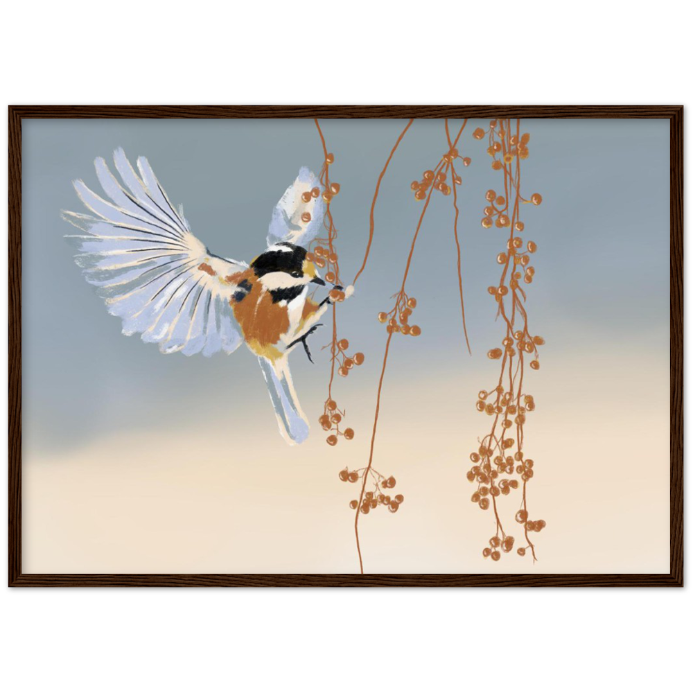 Summer bird