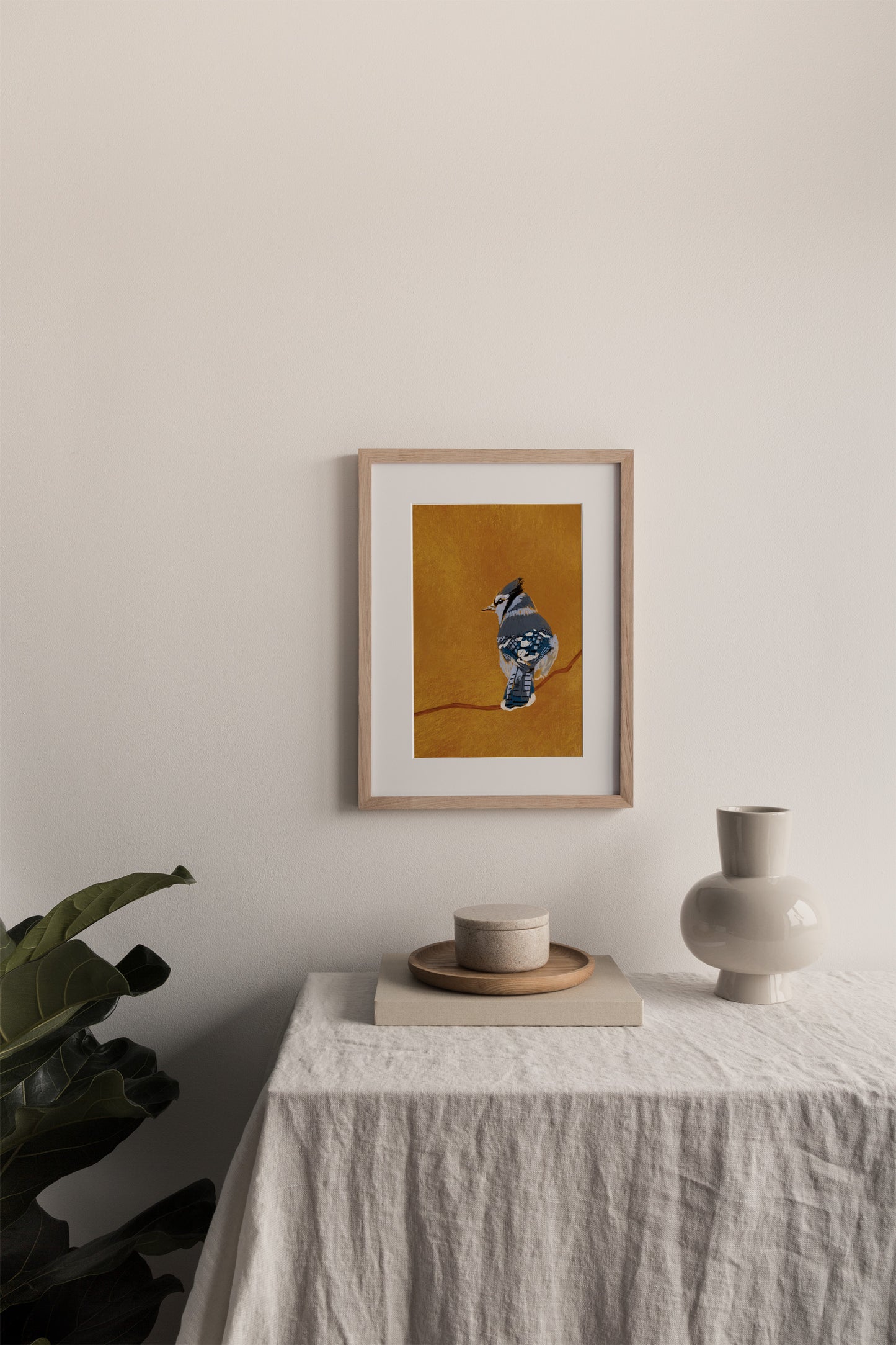 Blue jay