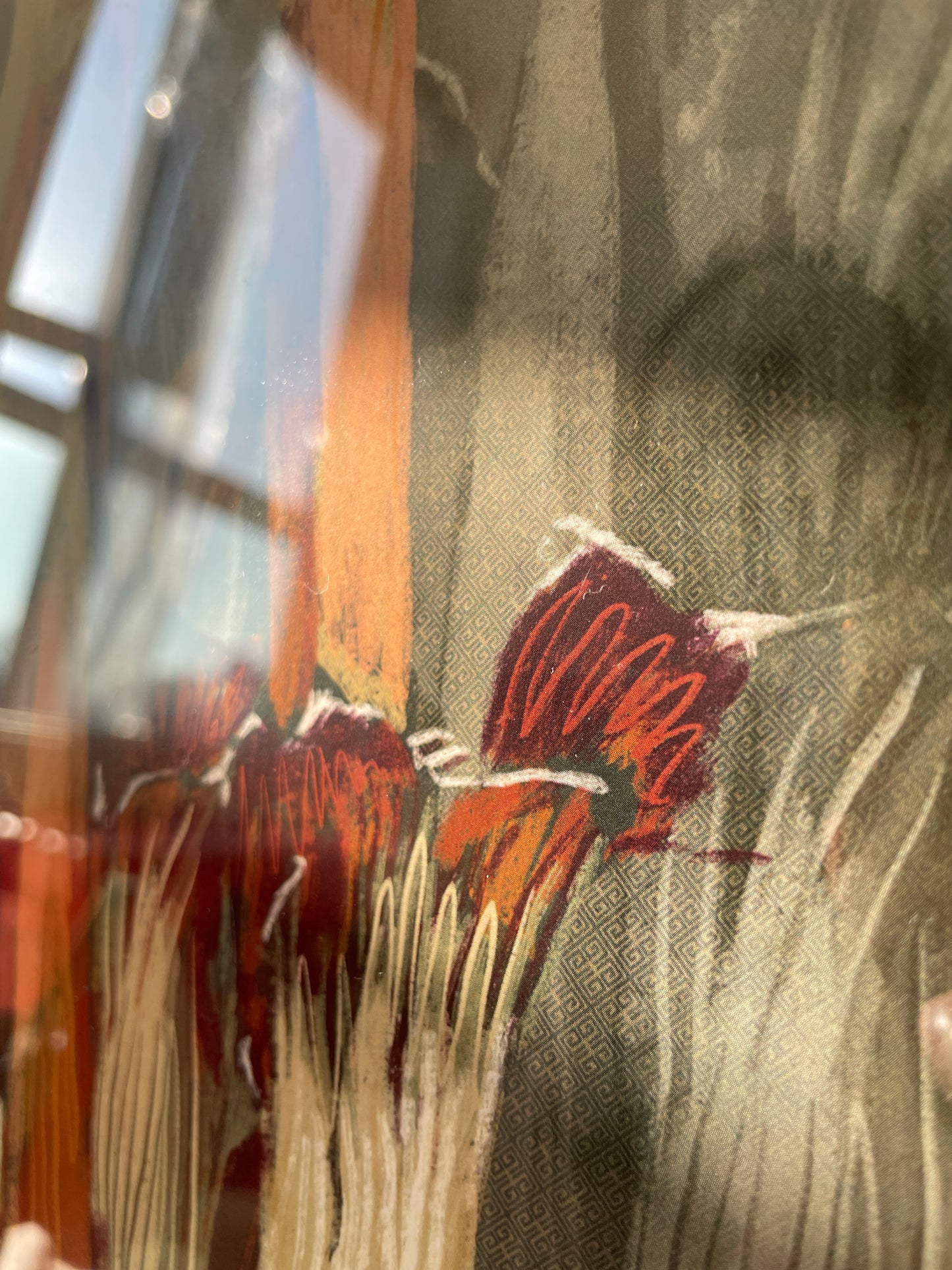 'Corpse Flower' Art Print