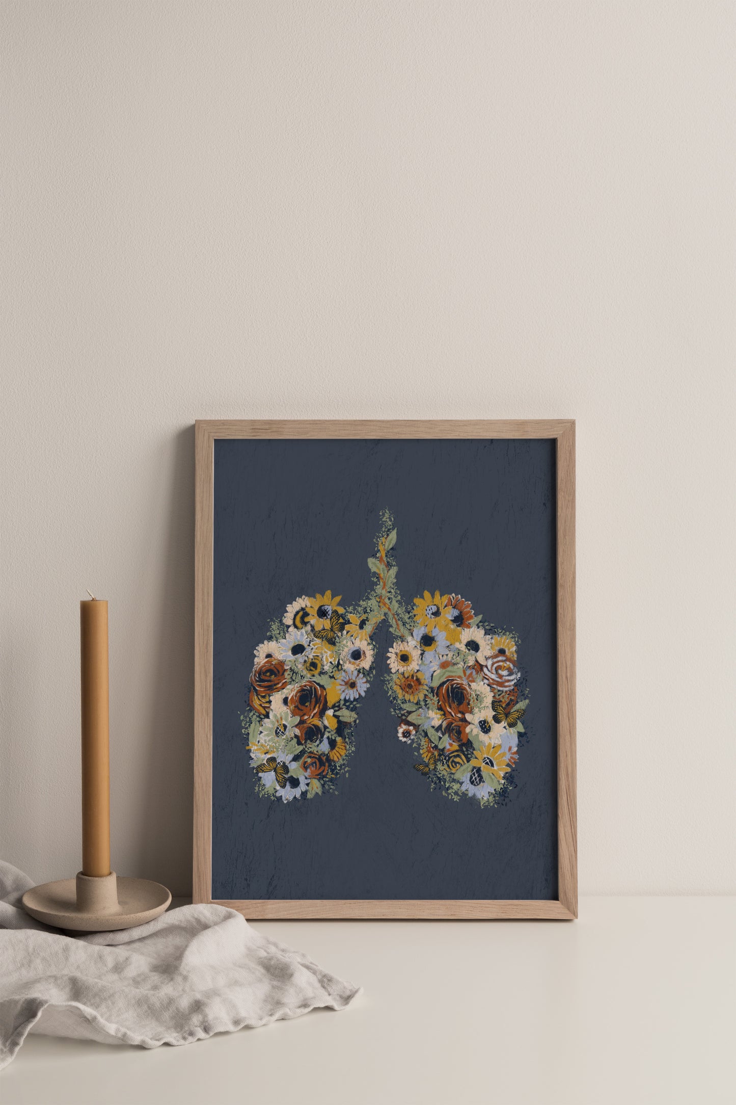 Flower lungs*