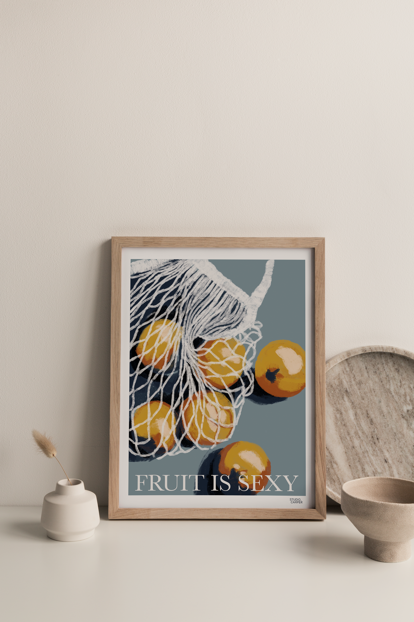 Fruit is sexy