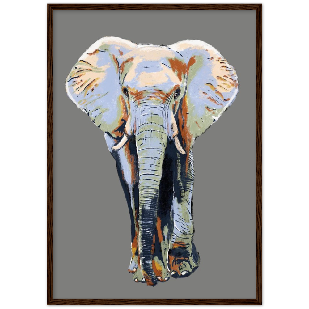 Elephant XL Poster