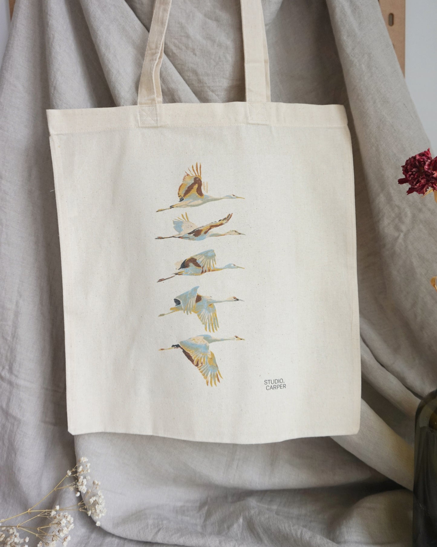 'Free bird' Tote bag