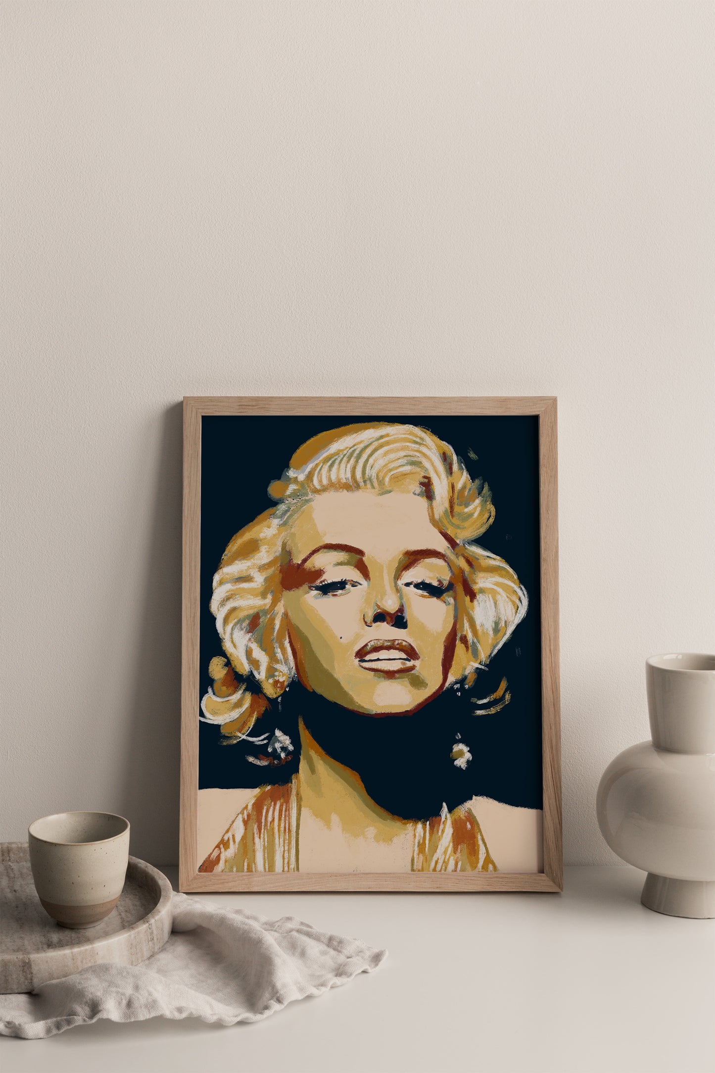 Marilyn Limited edition print