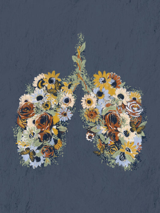 Flower lungs*