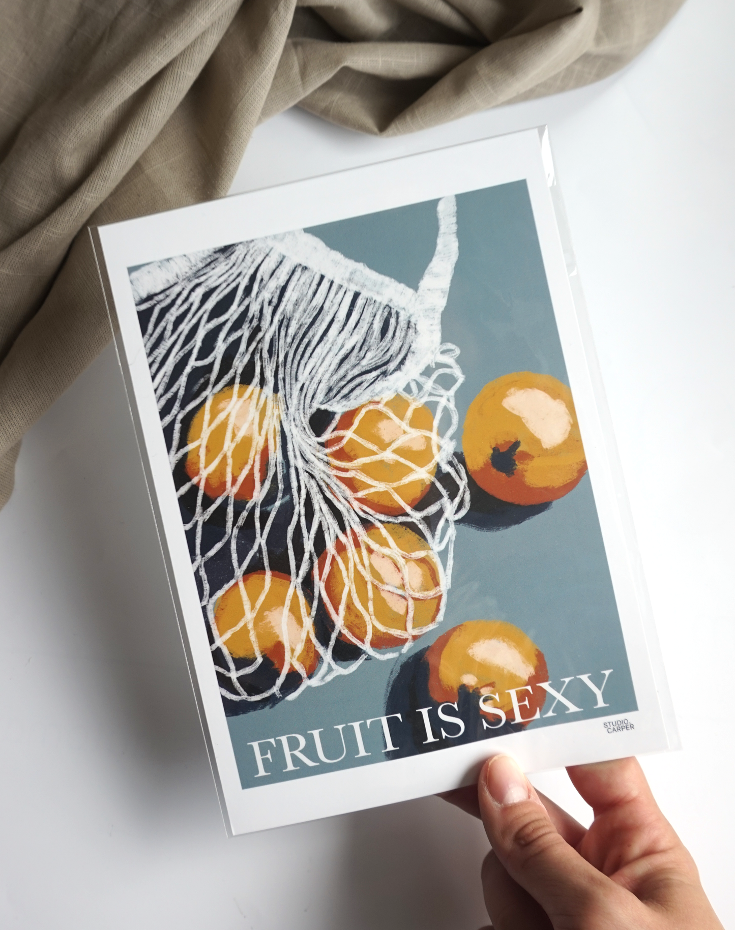 Fruit is sexy