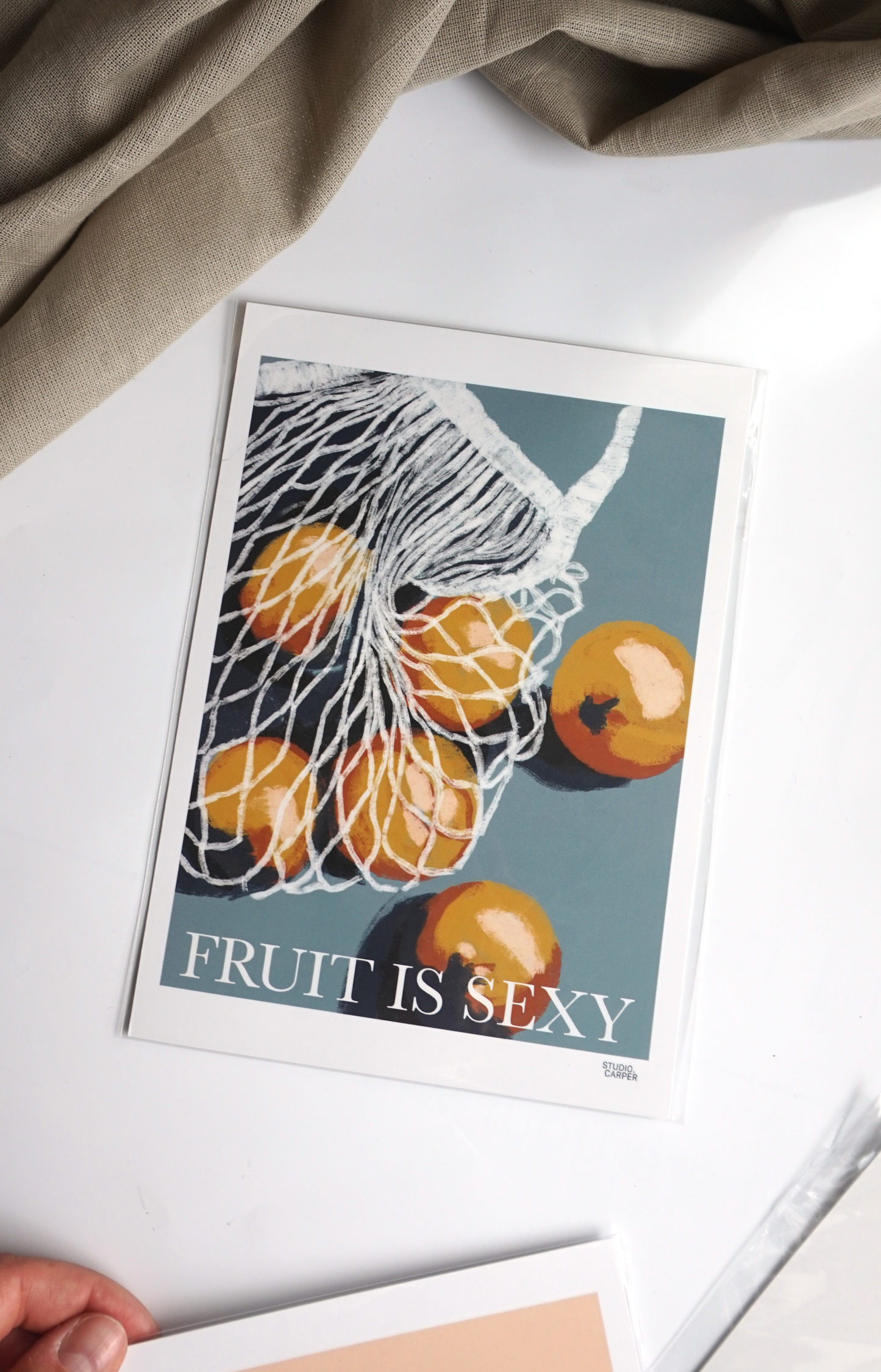 Fruit is sexy