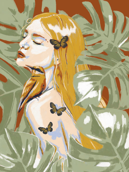 Jungle girl